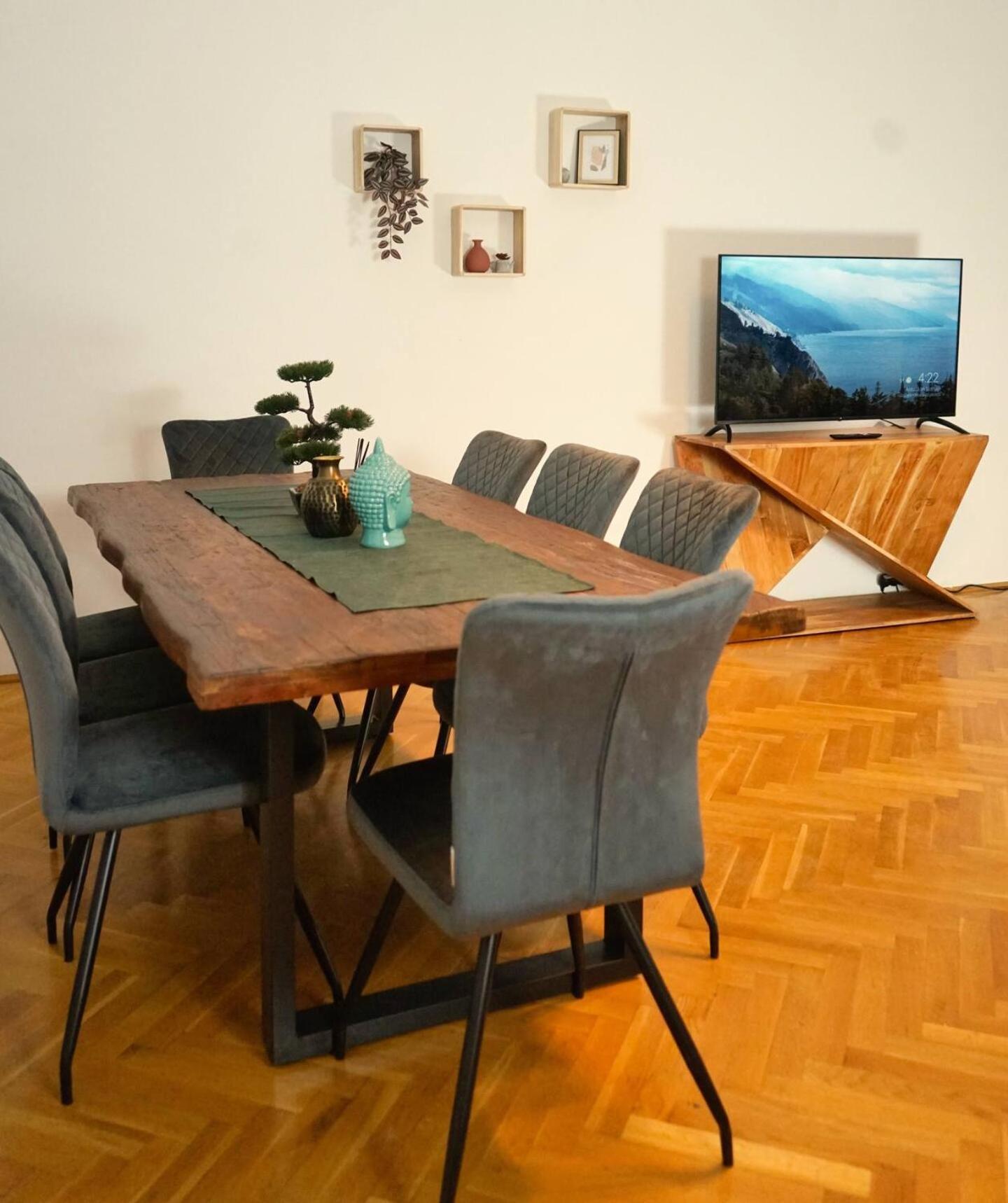 Beautiful Apartments Near Hauptbahnhof Bécs Kültér fotó