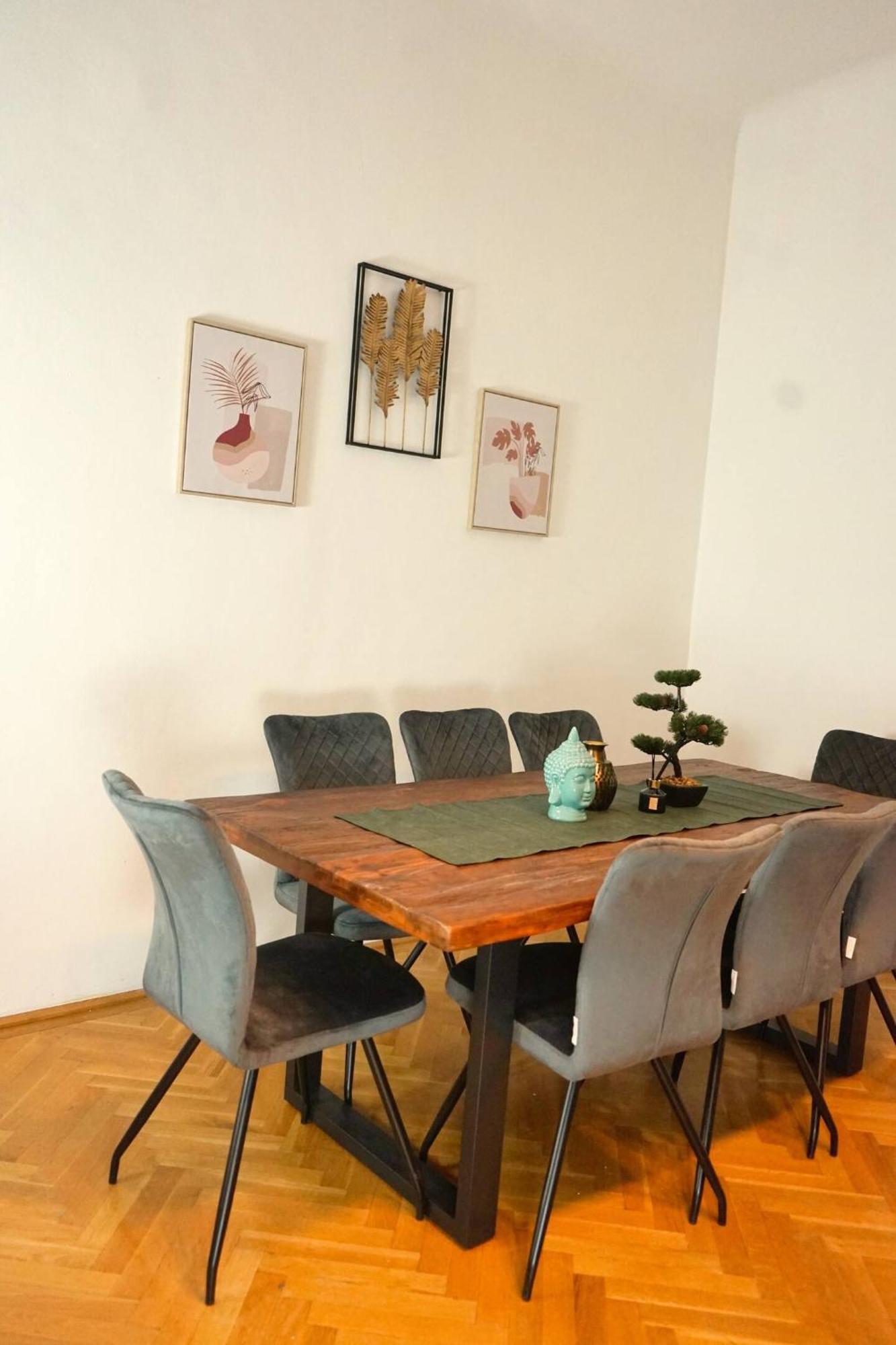 Beautiful Apartments Near Hauptbahnhof Bécs Kültér fotó