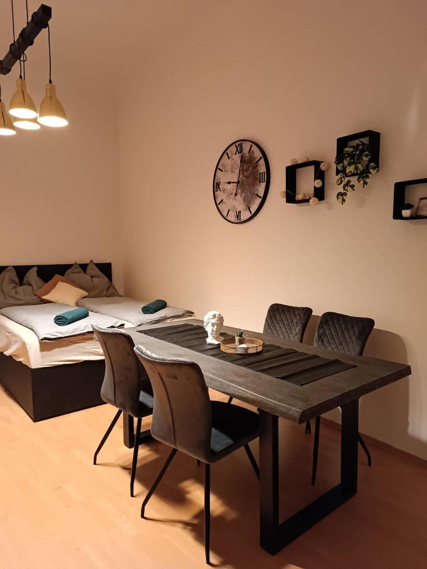 Beautiful Apartments Near Hauptbahnhof Bécs Kültér fotó