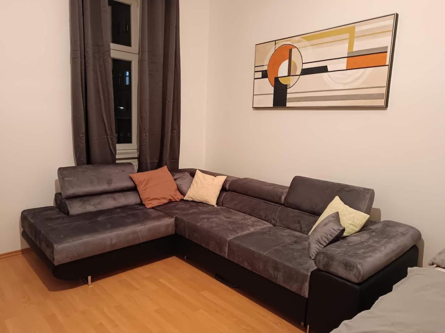 Beautiful Apartments Near Hauptbahnhof Bécs Kültér fotó