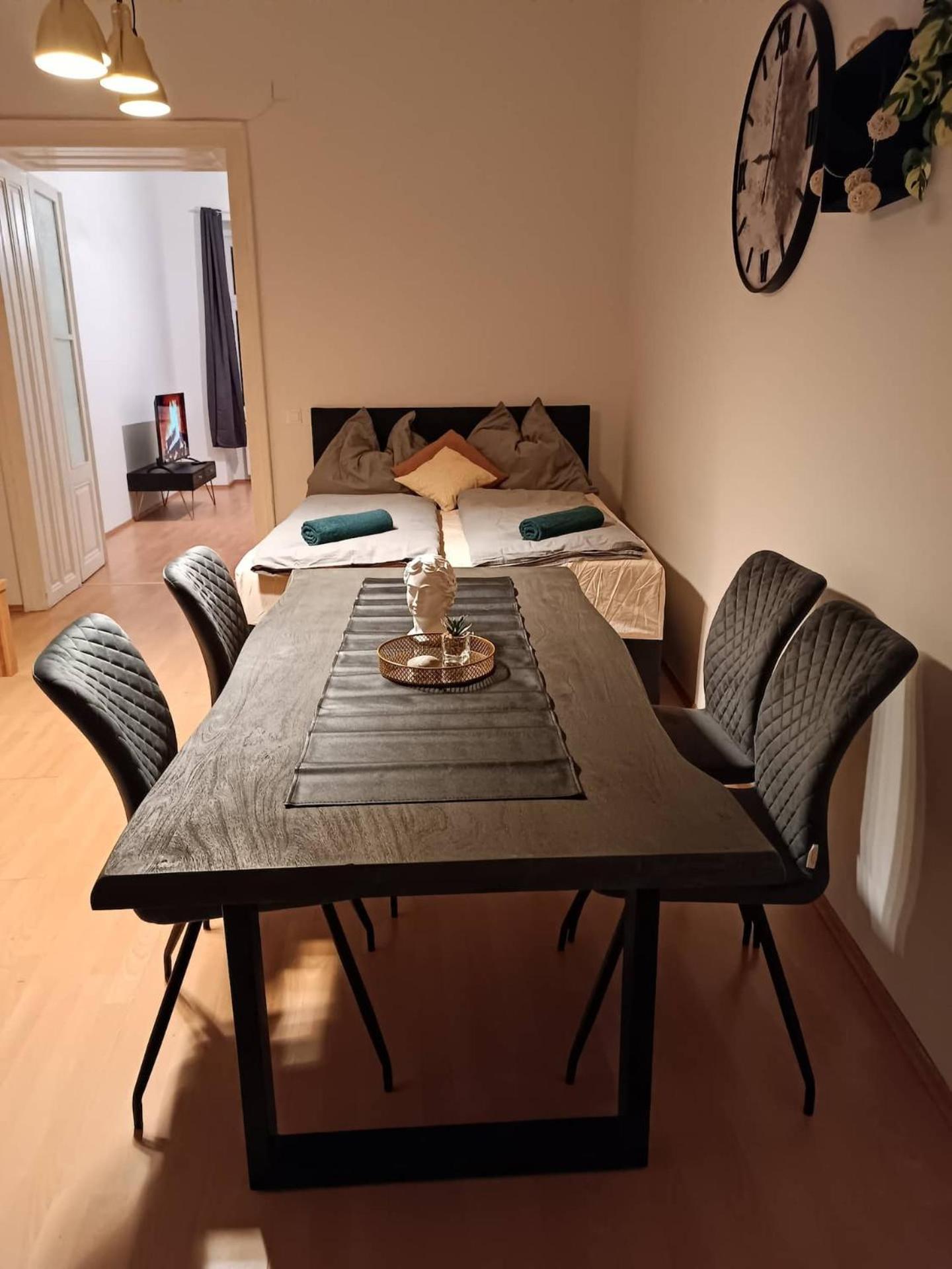 Beautiful Apartments Near Hauptbahnhof Bécs Kültér fotó