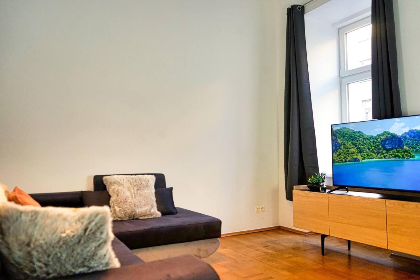 Beautiful Apartments Near Hauptbahnhof Bécs Kültér fotó